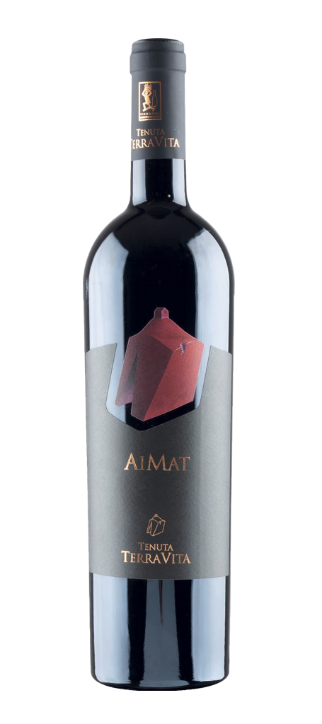 vino rosso aimat tenuta terravita