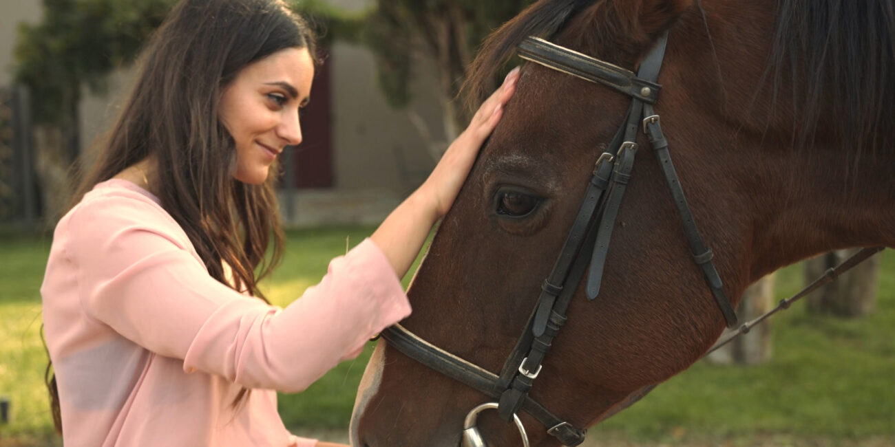 escursione a cavallo terravita