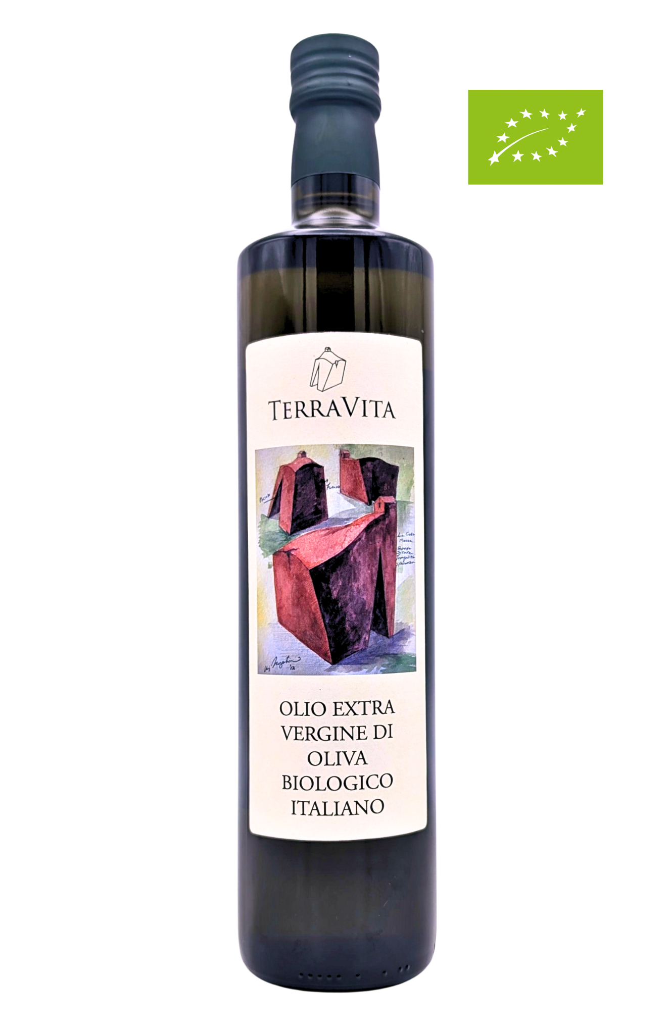 Olio Biologico Extravergine di Oliva IGP Toscana